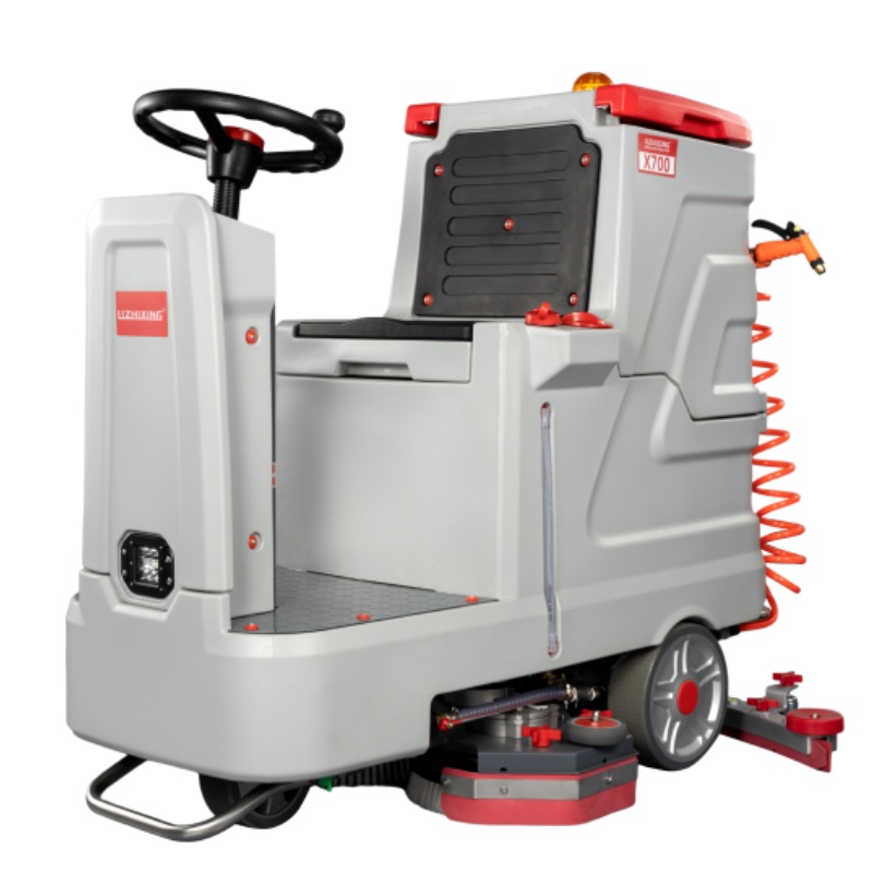 牡丹江坦洁全自动驾驶式洗地机X700