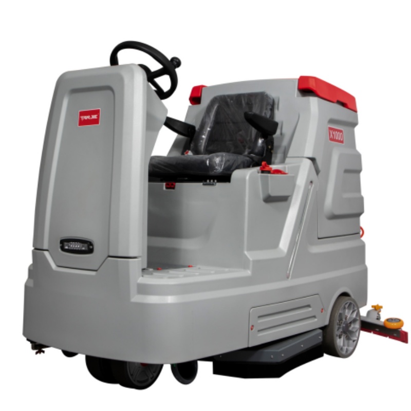 牡丹江坦洁大型驾驶式洗地机X1000