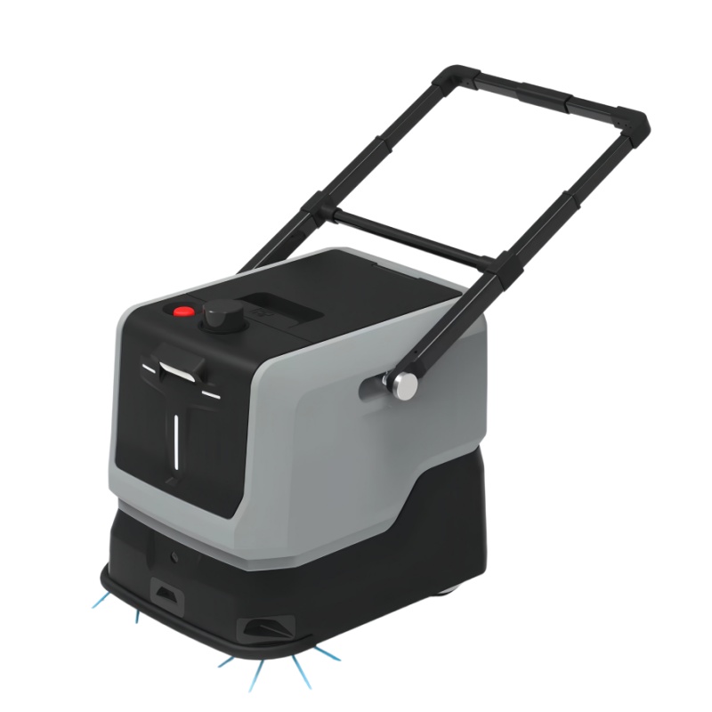 牡丹江坦洁无人智能清洁机器人T10